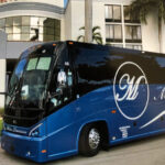 Party with your friends and family members by renting exotic party buses