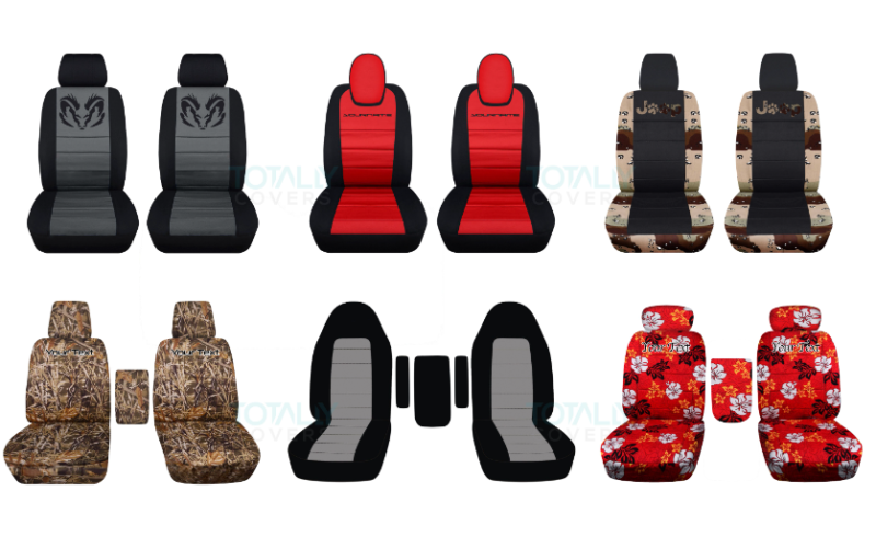 Why Are Seat Covers Crucial?