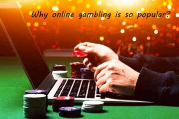 Why should you opt for online gambling?