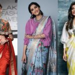 It’s all about sarees