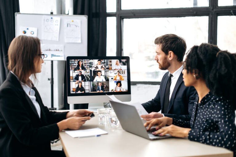 Remote Production Collaboration