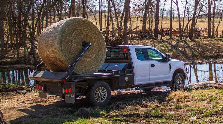 Bale Beds: Transforming Your Livestock Feed Management